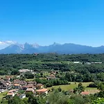 Casa Sotto Il Castello Lägenhet *
