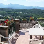 Lägenhet Casa Sotto Il Castello Monti di Licciana Nardi