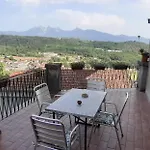 Lägenhet Casa Sotto Il Castello Monti di Licciana Nardi