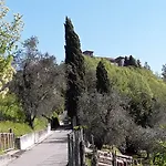 Casa Sotto Il Castello Lägenhet *