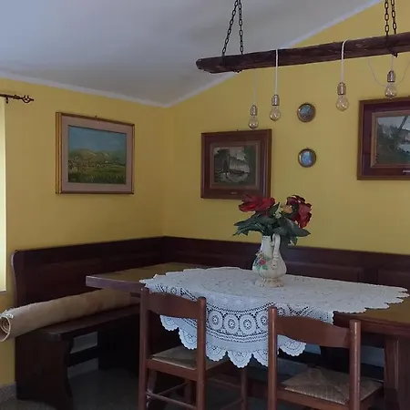 Casa Sotto Il Castello Apartamento Monti di Licciana Nardi