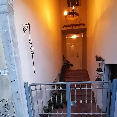 Casa Sotto Il Castello Monti di Licciana Nardi