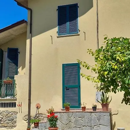 Casa Sotto Il Castello * Monti di Licciana Nardi