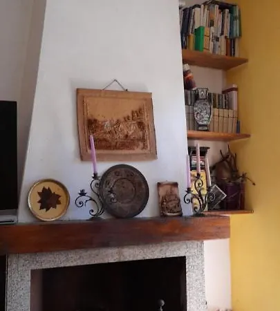 Apartamento Casa Sotto Il Castello