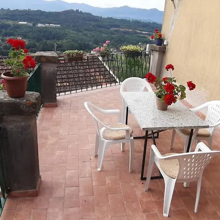 Casa Sotto Il Castello Monti di Licciana Nardi