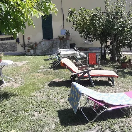 Casa Sotto Il Castello Monti di Licciana Nardi