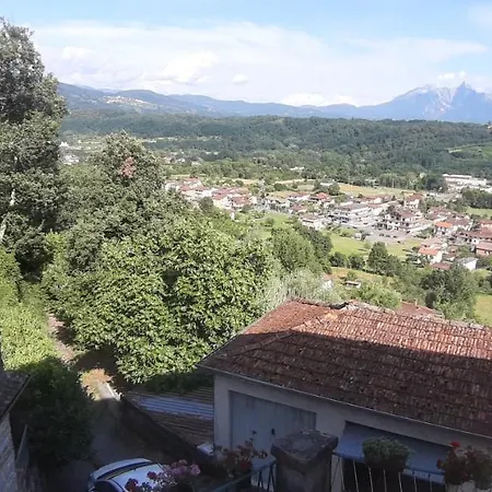 Lägenhet Casa Sotto Il Castello