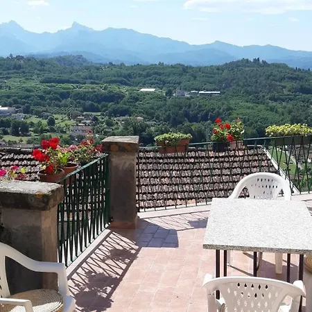 Apartamento Casa Sotto Il Castello Monti di Licciana Nardi