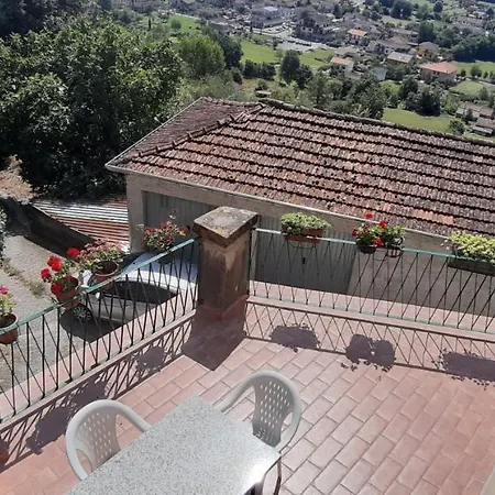 Casa Sotto Il Castello Monti di Licciana Nardi