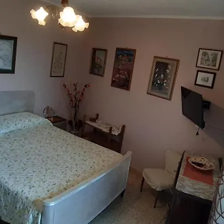Casa Sotto Il Castello Apartamento