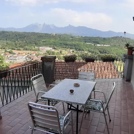 Apartamento Casa Sotto Il Castello Monti di Licciana Nardi