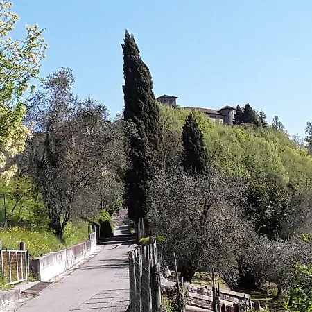 Casa Sotto Il Castello Apartamento *