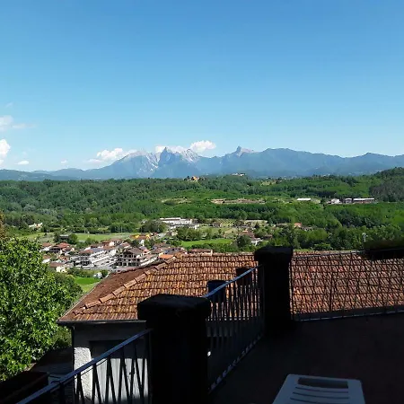 Casa Sotto Il Castello *